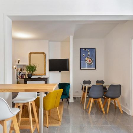 Appartement Du Marche St Honore - Welkeys Paris Bagian luar foto
