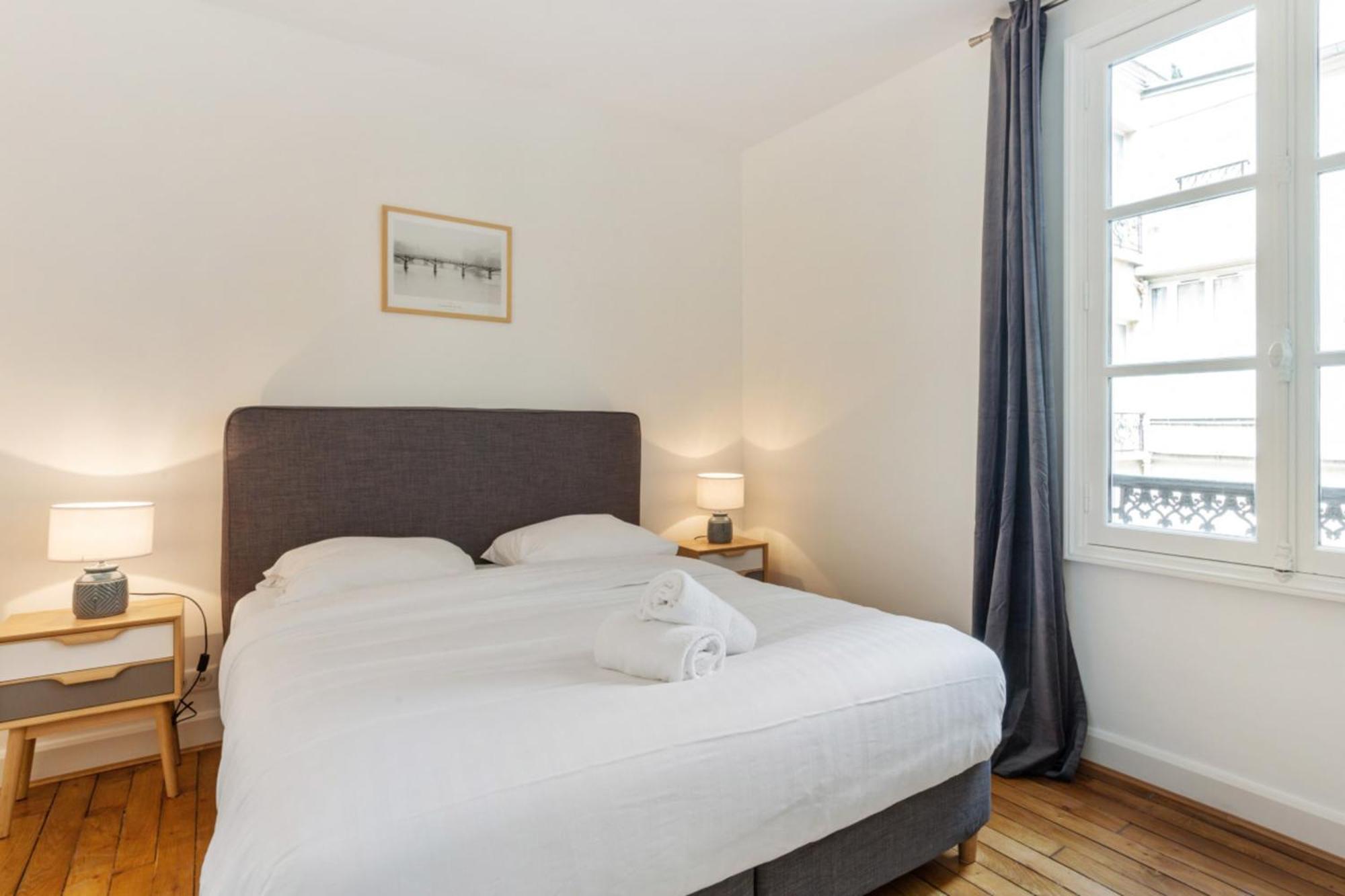 Appartement Du Marche St Honore - Welkeys Paris Bagian luar foto