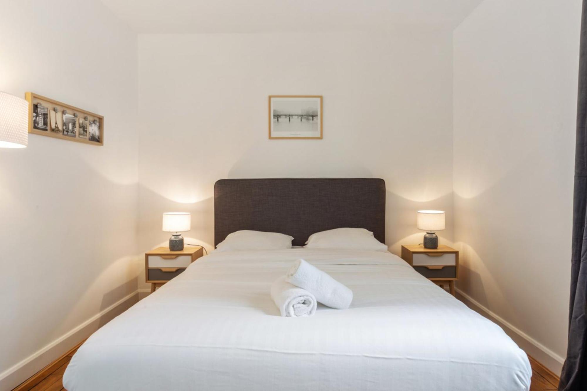 Appartement Du Marche St Honore - Welkeys Paris Bagian luar foto